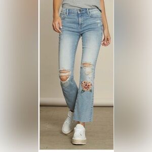 Driftwood Denim ‘Roxy’ Jeans